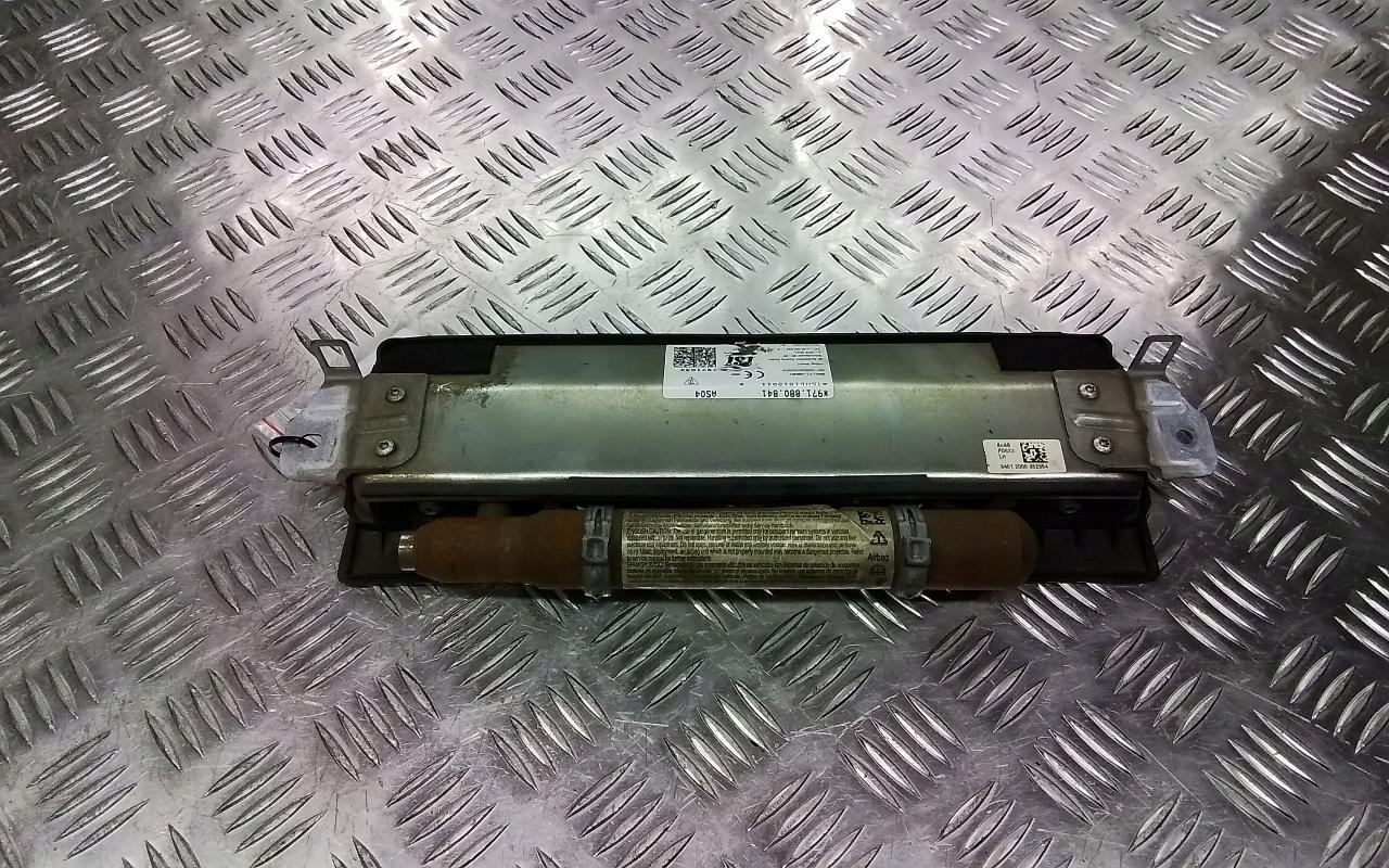 PANAMERA 971 PODUSZKA KOLANOWA 971880841 Typ samochodu Samochody osobowe