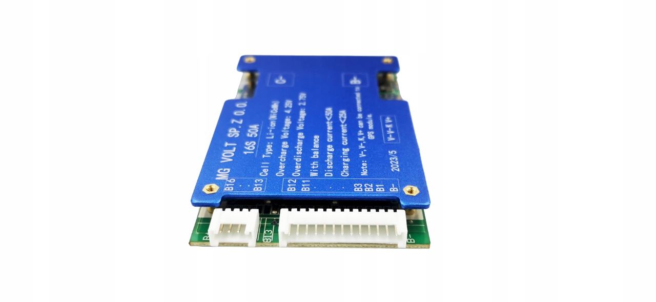 BMS 16S 50A wydajny hulajnoga skuter ebike rower Model 16S50A-2