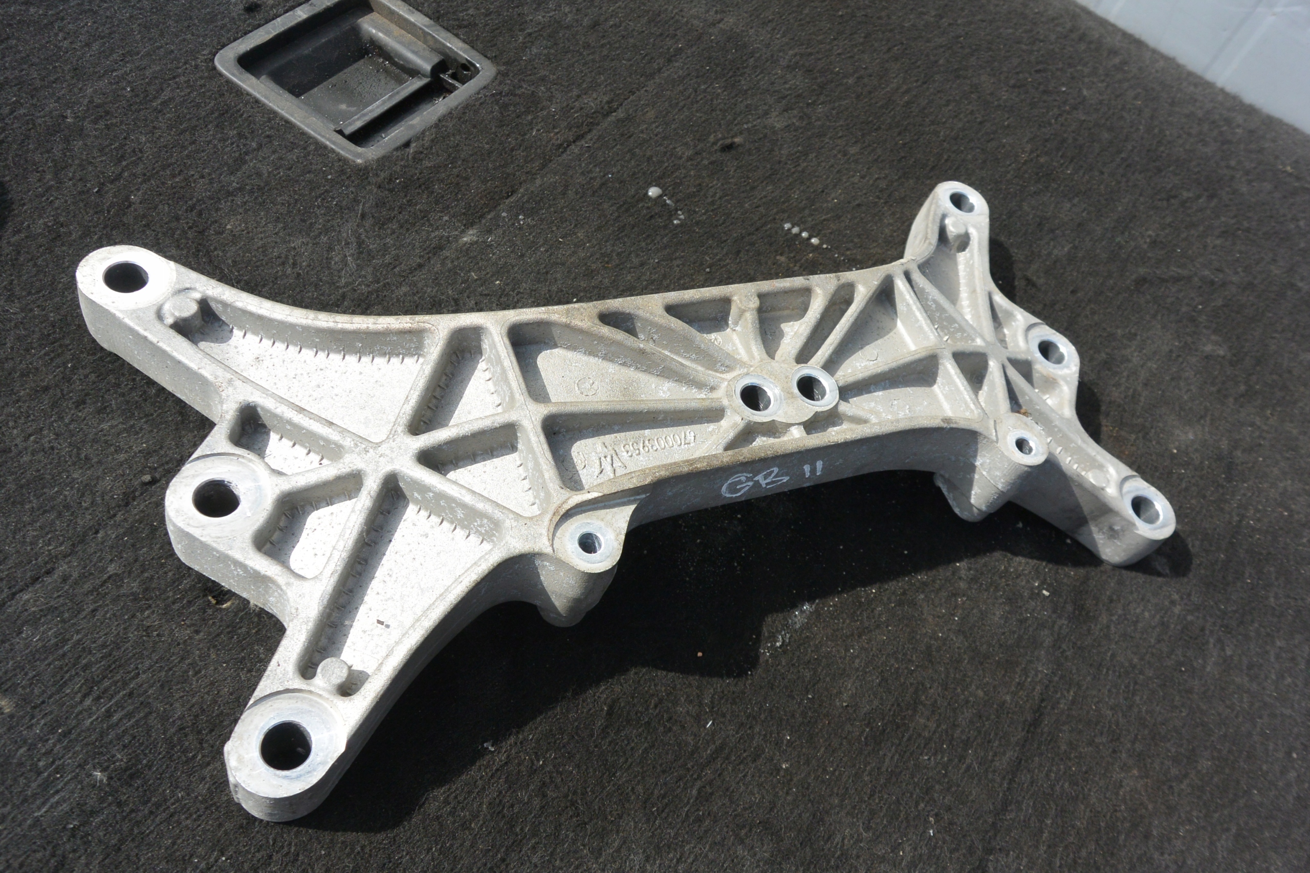 support gearboxes MASERATI QUATTROPORTE VI GHIBLI III