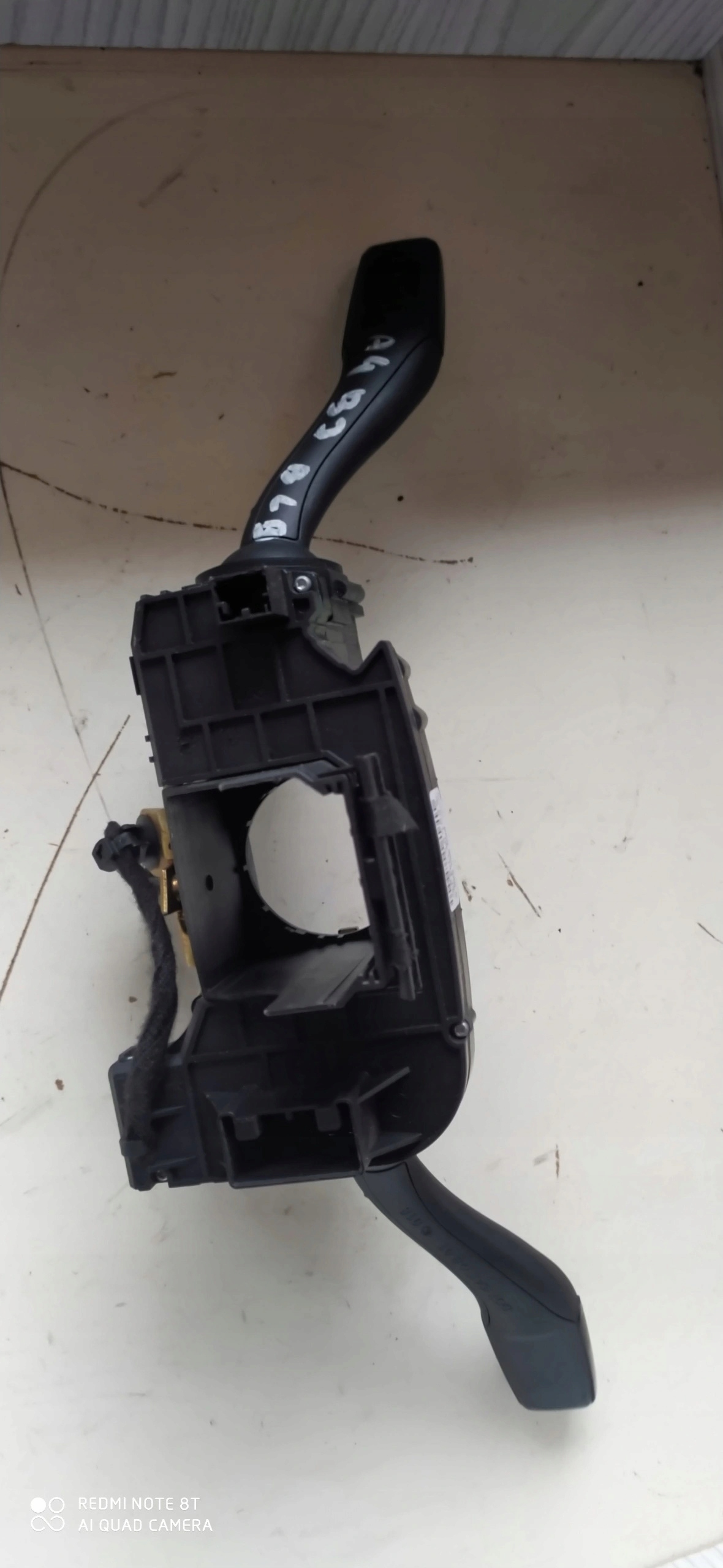 DEVIO LUCI DEVIO DEVIO LUCI TERGICRISTALLO TERGI AUDI 8E0953549S
