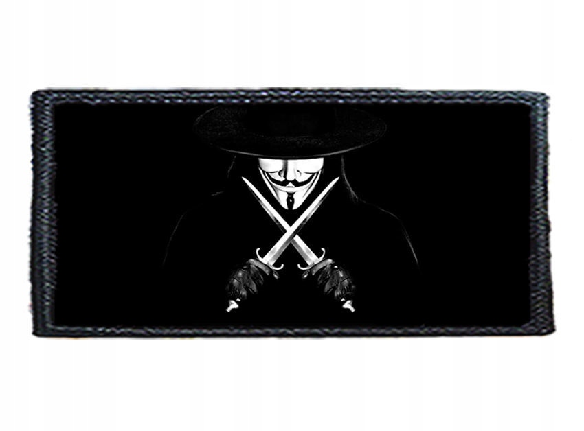 

Naszywka Anonymous 2