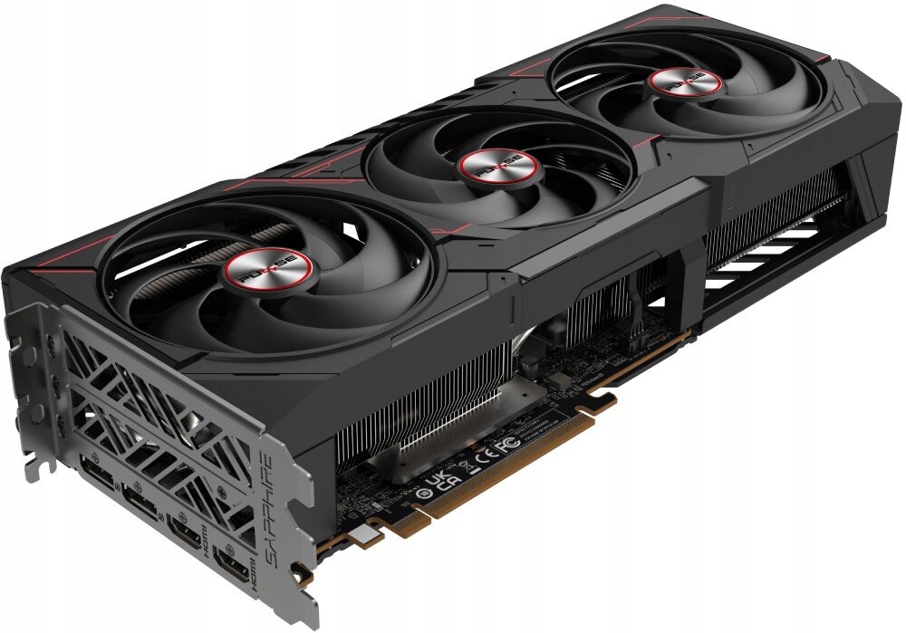 Karta graficzna SAPPHIRE Pulse Radeon RX 9070 XT Gaming 16GB Zastosowane technologie FreeSync