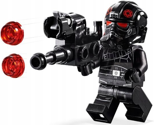 4You Lego Star Wars Inferno Squad Agent (sw0988)