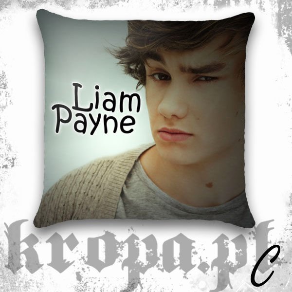 Poduszka ONE DIRECTION Wysokość 40 cm