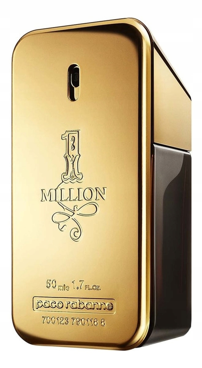 Paco Rabanne 1 Million Woda toaletowa dla mężczyzn 50ml