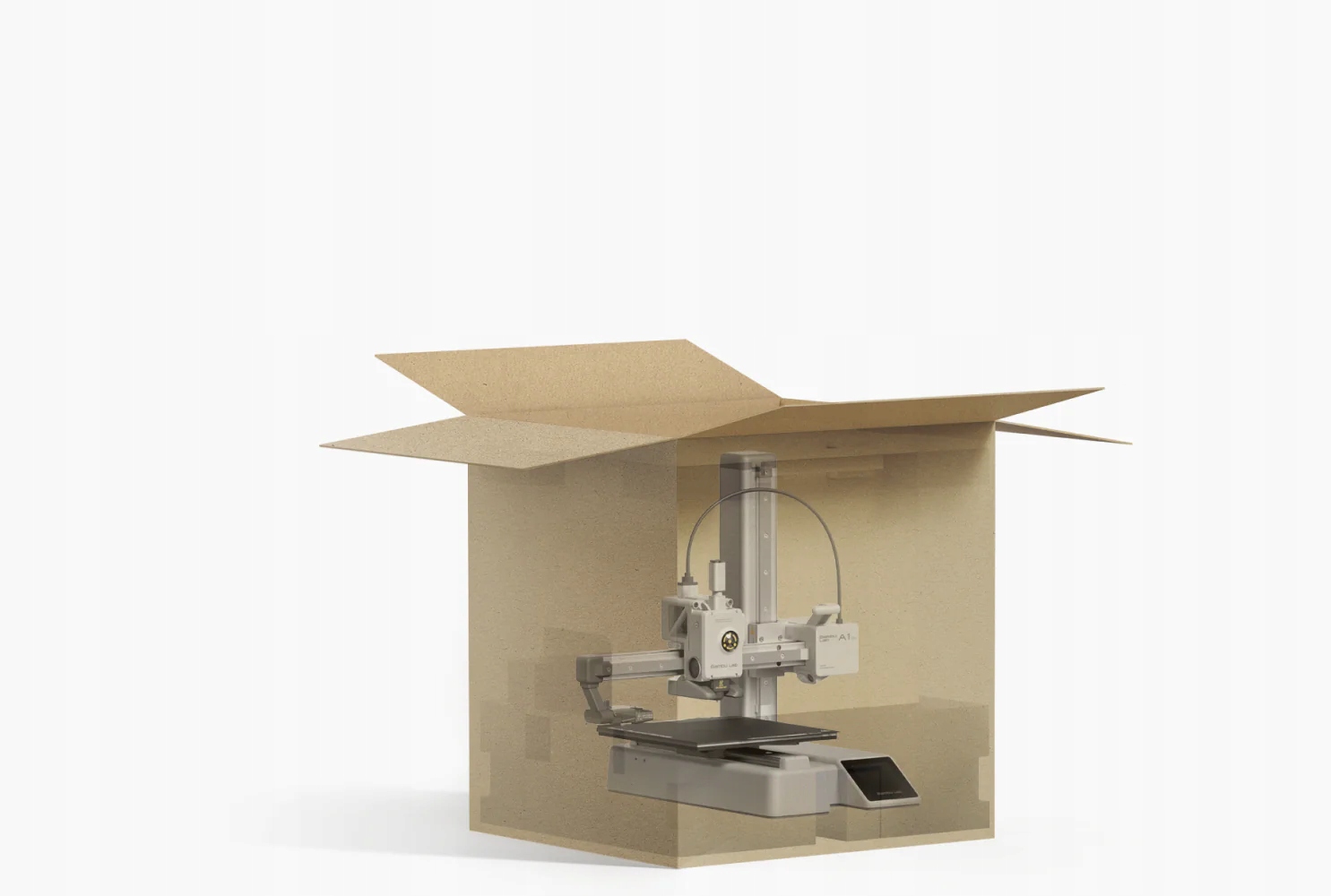 Bambu Lab A1 mini 3D принтер оригінальний Bambu Lab A1 mini для 3D друку Модель A1 mini