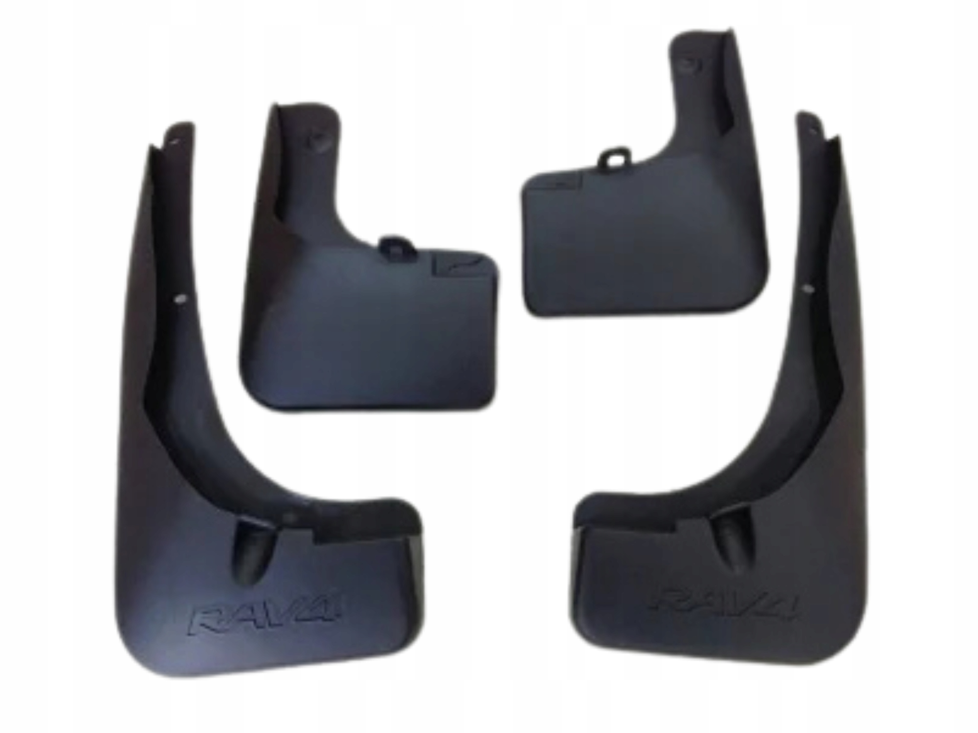 Chlapacze Lewy Prawy Przód Tył Komplet TOYOTA RAV4 2012-2018 Oryginał