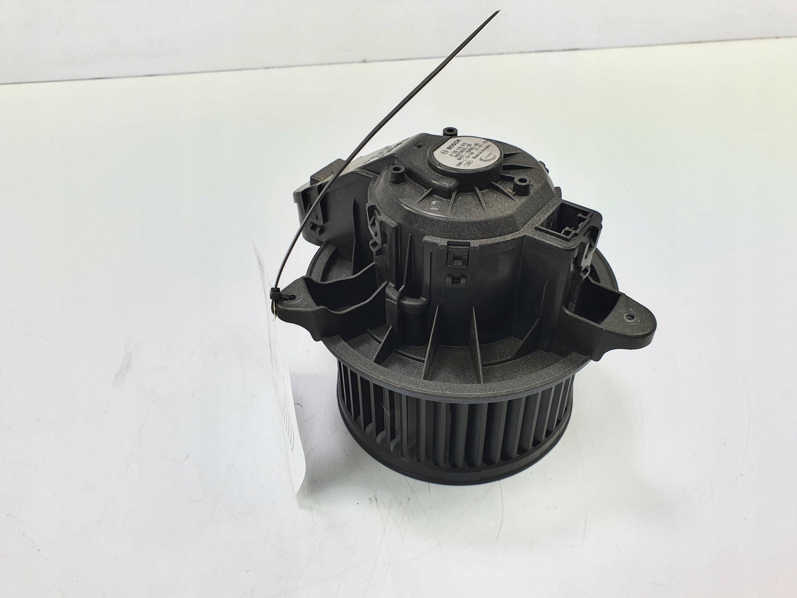 fan cab BK2T-18456-AC FORD TRANSIT MK8