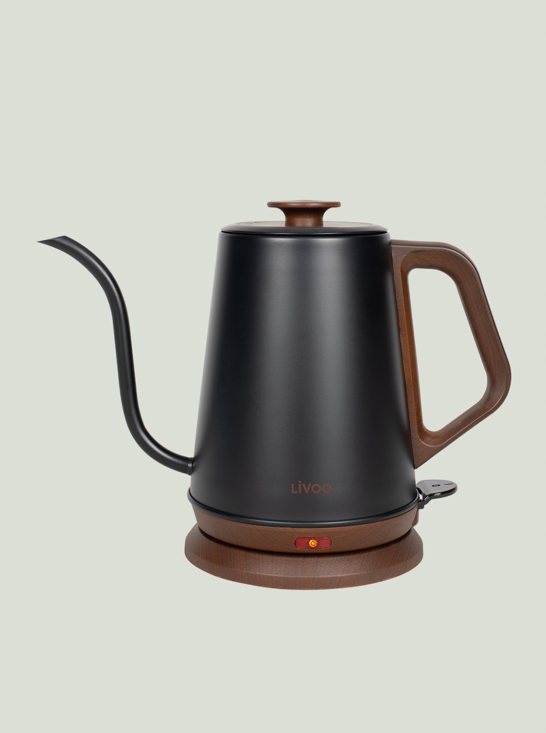 Czajnik elektryczny Czajnik na gęsiej szyi 1,2 L Livoo