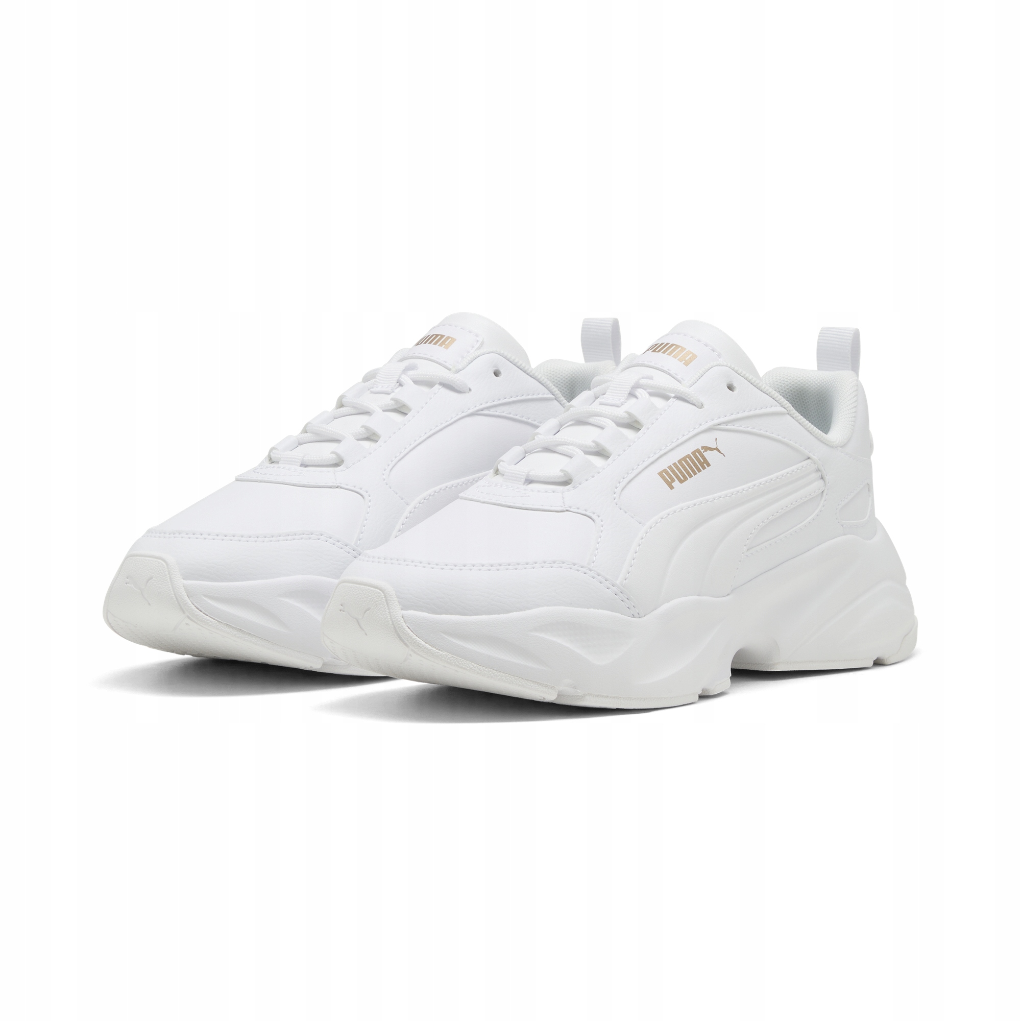 Buty damskie sportowe Puma Cassia 2.0 40267802 białe 41
