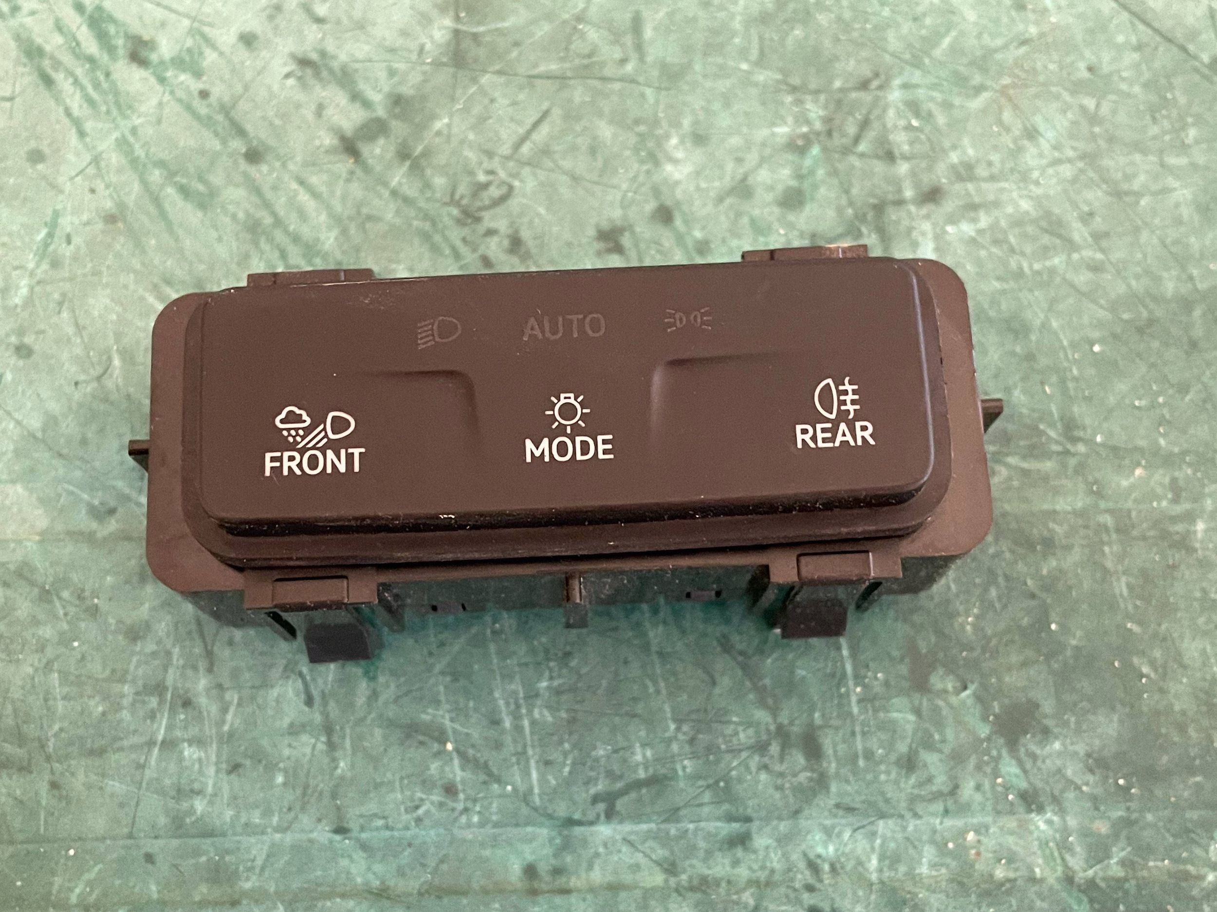 interruttore luci VOLKSWAGEN TIGUAN 571941633A @M