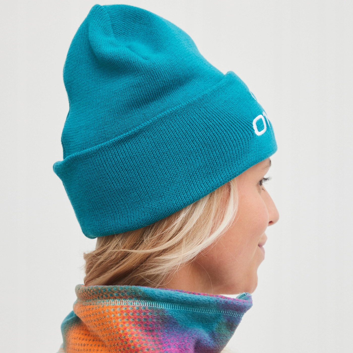 Czapka zimowa RUTILE BEANIE Kolor niebieski