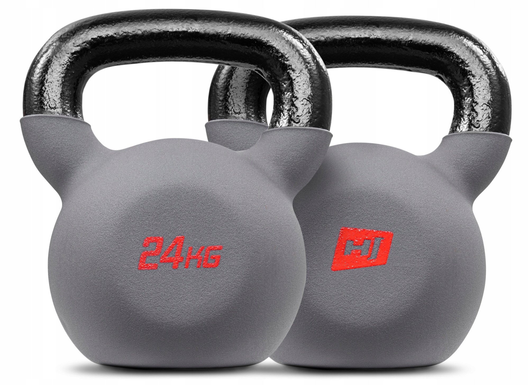 

Kettlebell żeliwny 24kg kettle odważnik ciężarek