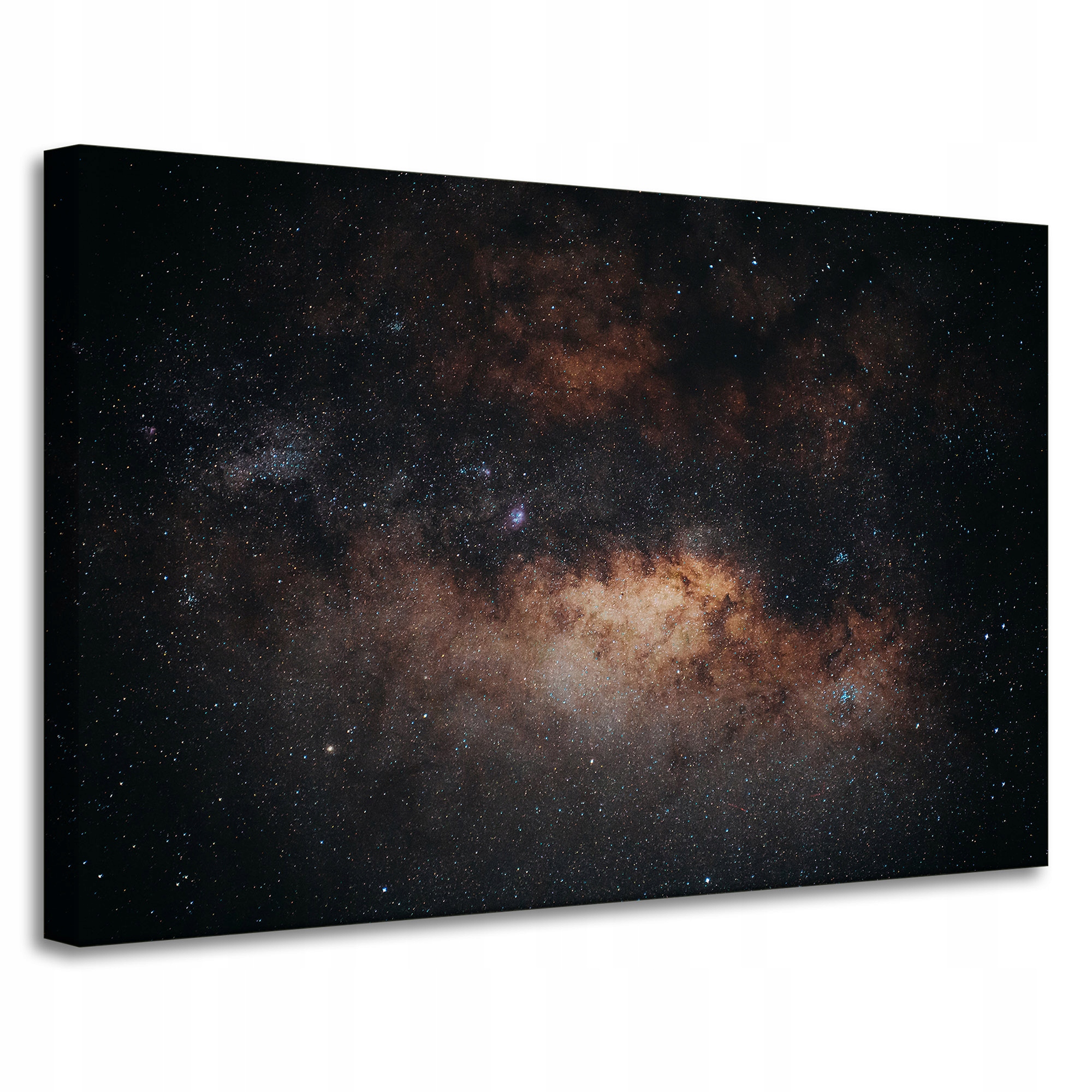 Obrazy na plátně Vesmír Hvězdy Galaxie 90x60