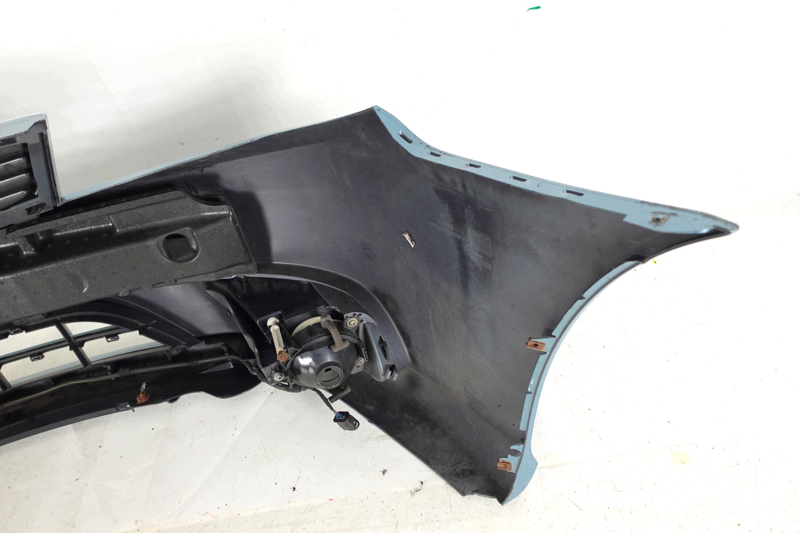 bumper front front SAAB 9-3 2 II LIFT 07-13 YS3F 2007-2013 FL 12769741