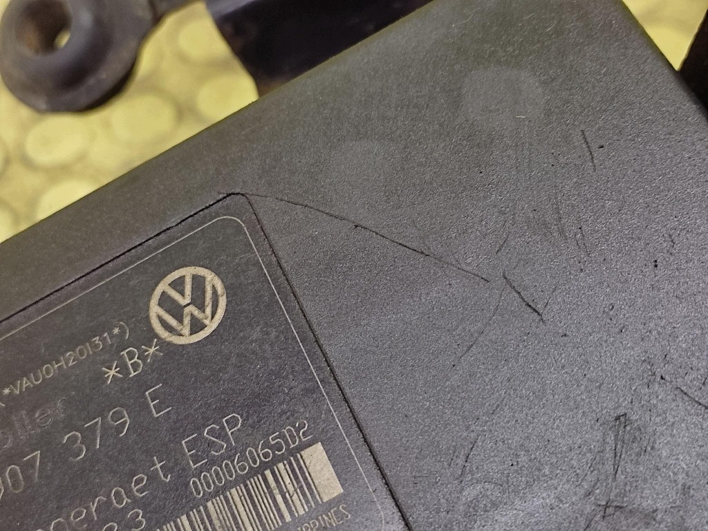 VW GOLF IV Pompa ABS 1J0614517E