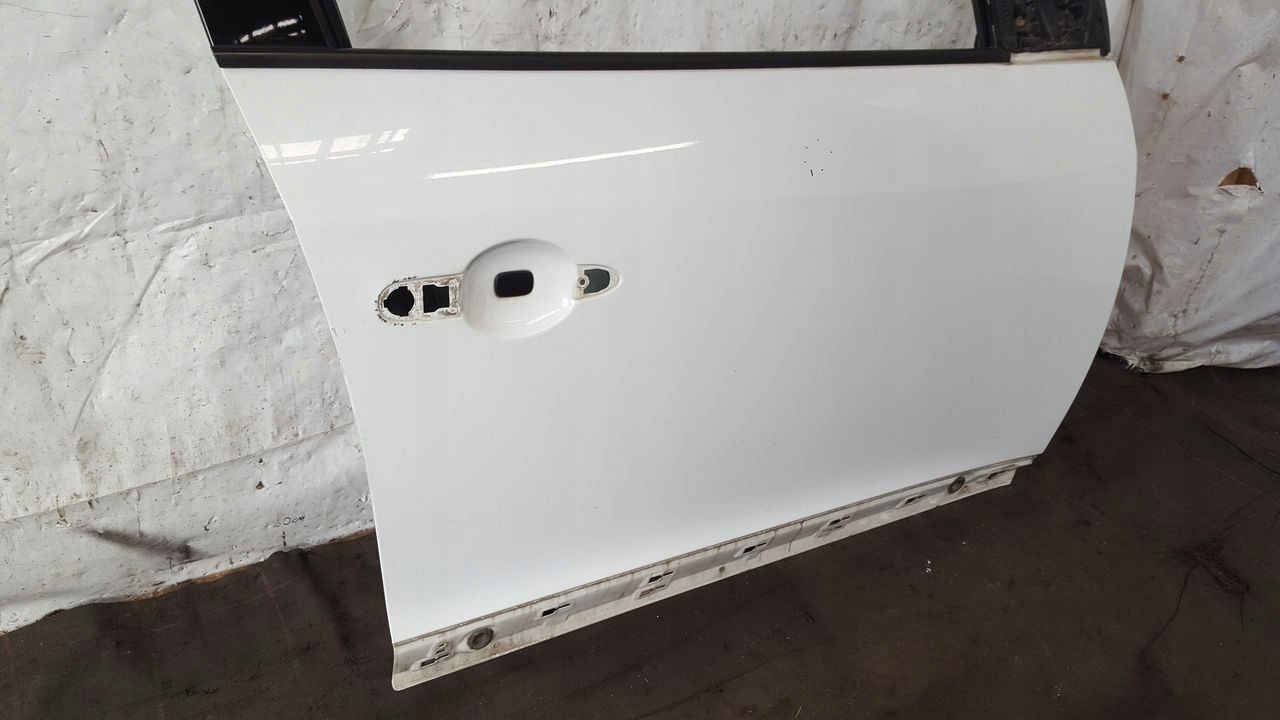 door front right Renault Megane III OV369