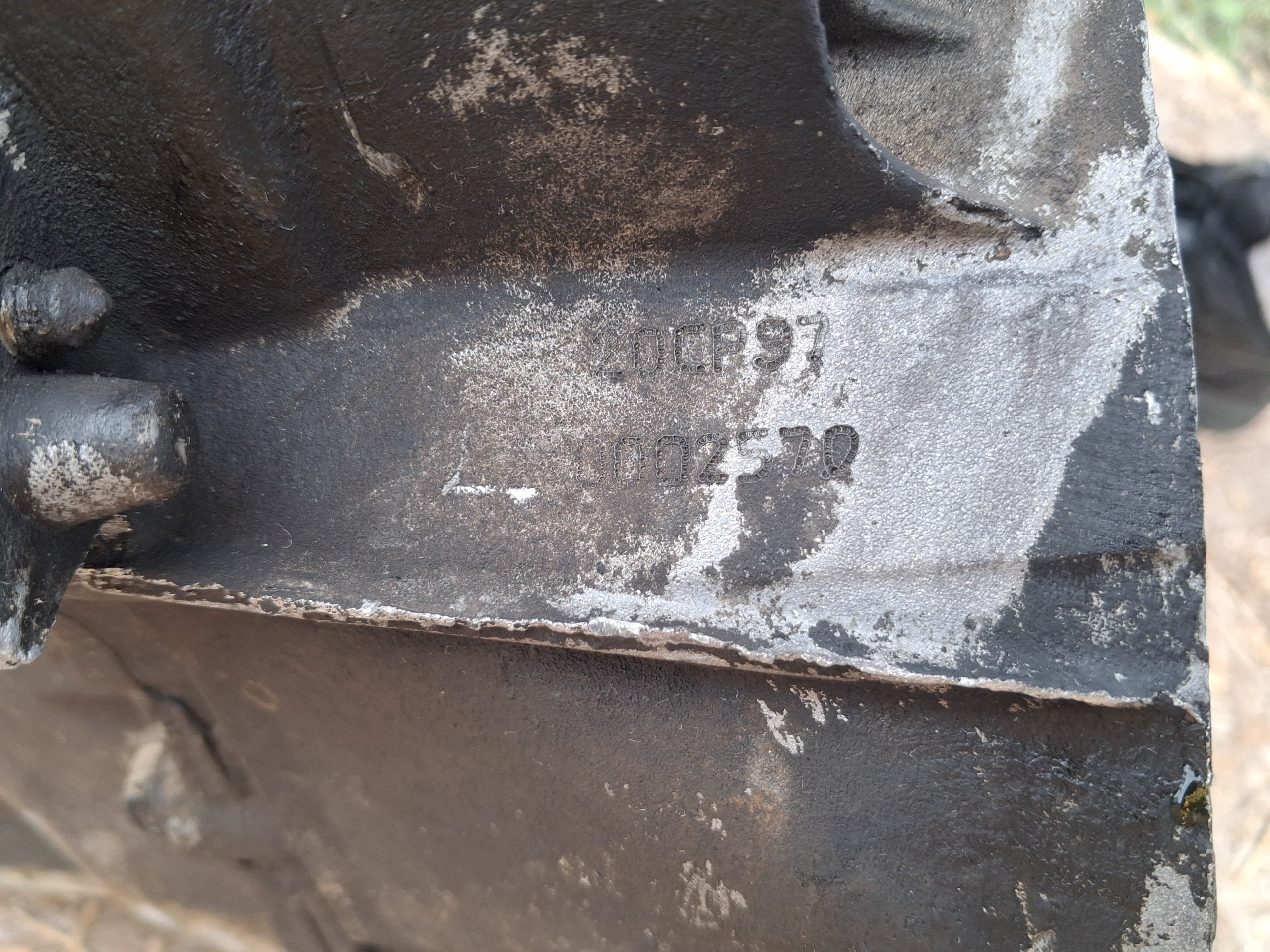 CAMBIO PEUGEOT 206 1.4 HDi 20CP97