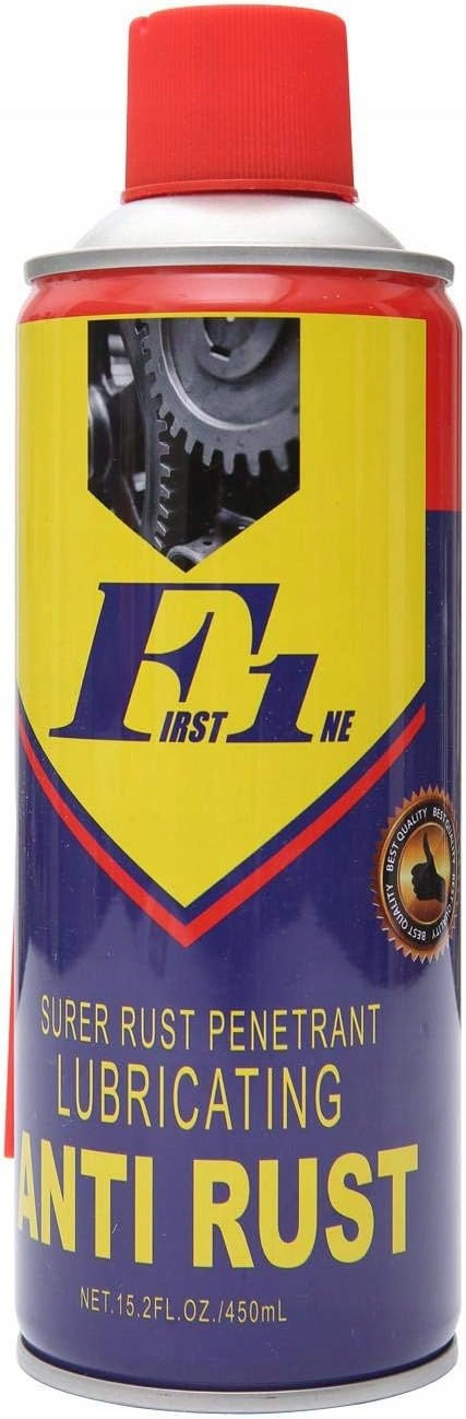 Smar, preparat Wielofunkcyjny, odrdzewiacz, penetrator, Uniwersalny 450 ml