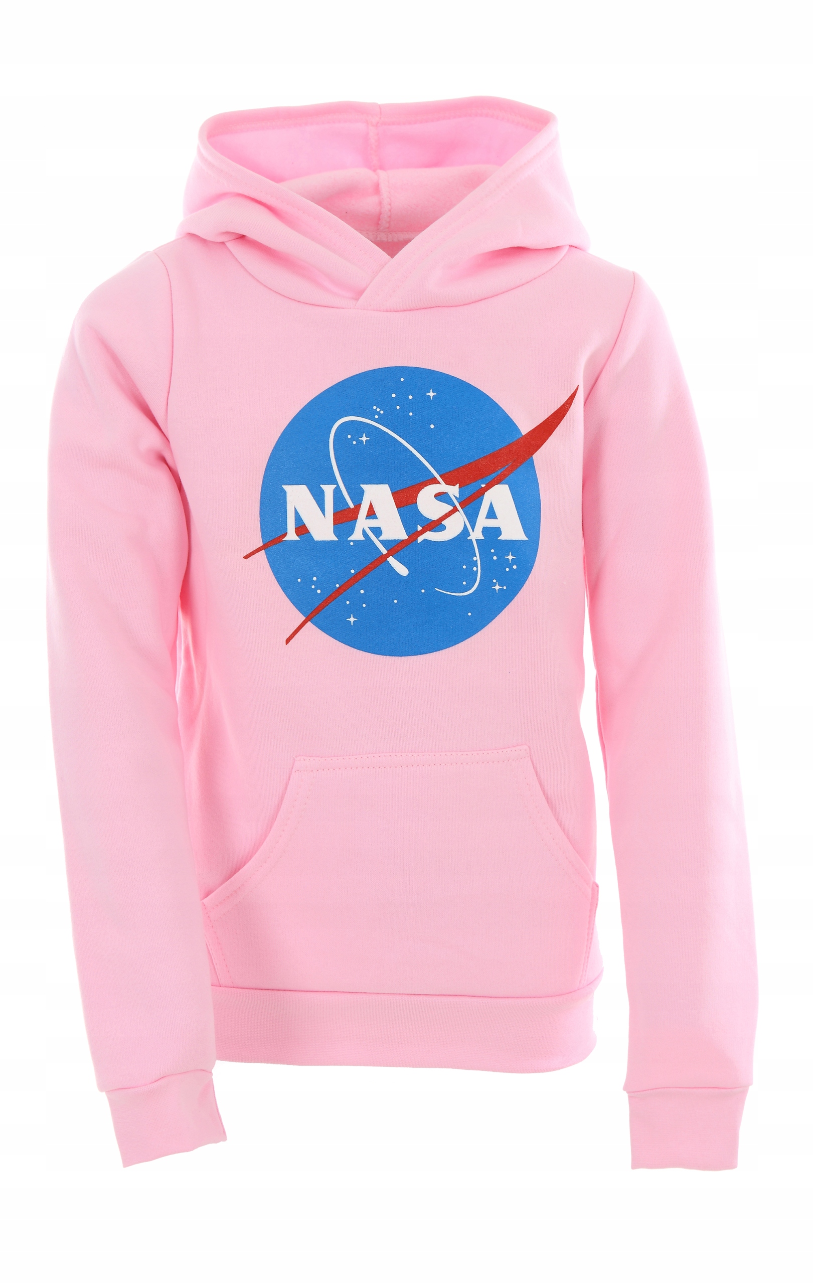 

Bluza z długim rękawem, Nasa 116 Róż