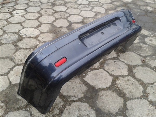 ZDERZAK TYLNY PEUGEOT 607 LIFT EYJC PDC