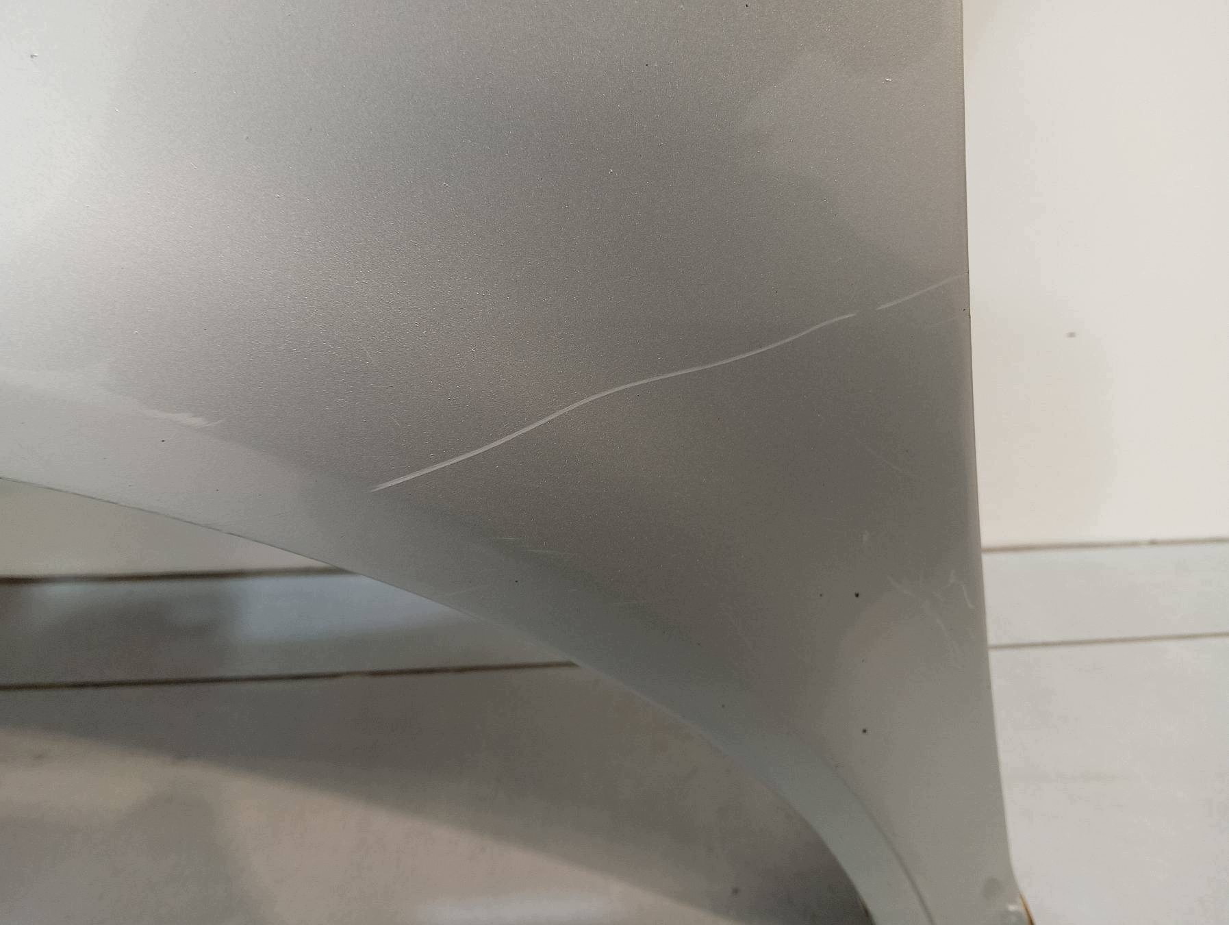fender left front SREBRNY VW Volkswagen Golf IV (1997-2004)
