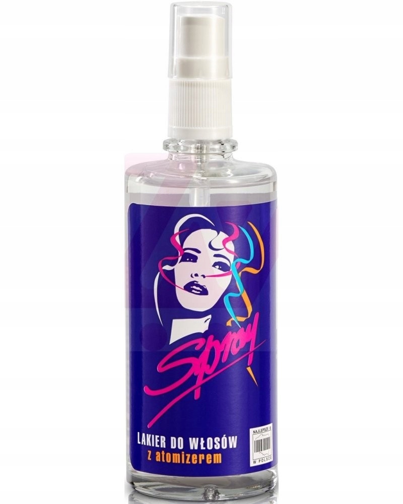 

Synteza Spray lakier do włosów Z Atomizerem, 120ml