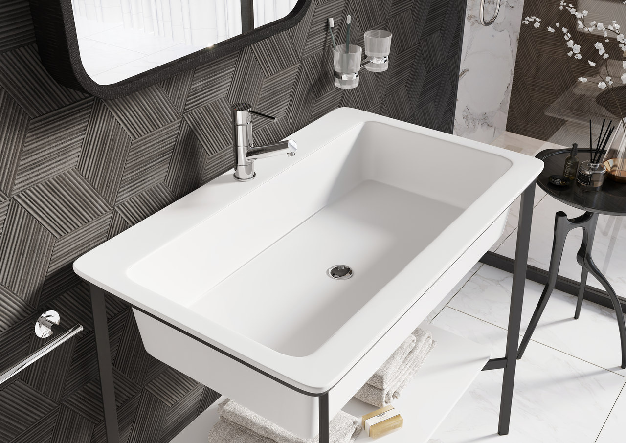 FERRO ZAWÓR SPUSTOWY klik-klak G5/4 Rodzaj klik-klak