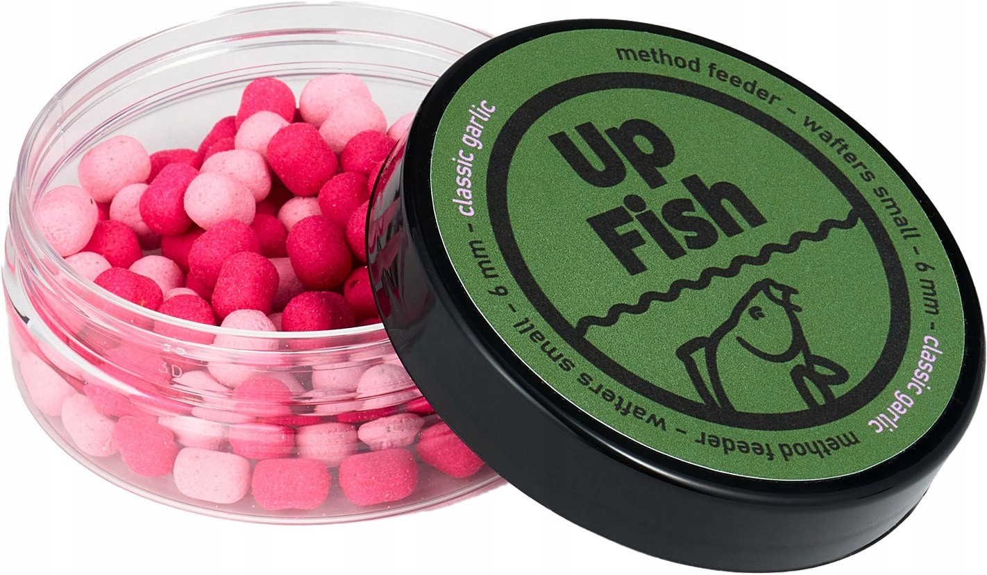 Up Fish Wafters Classic Garlic Small