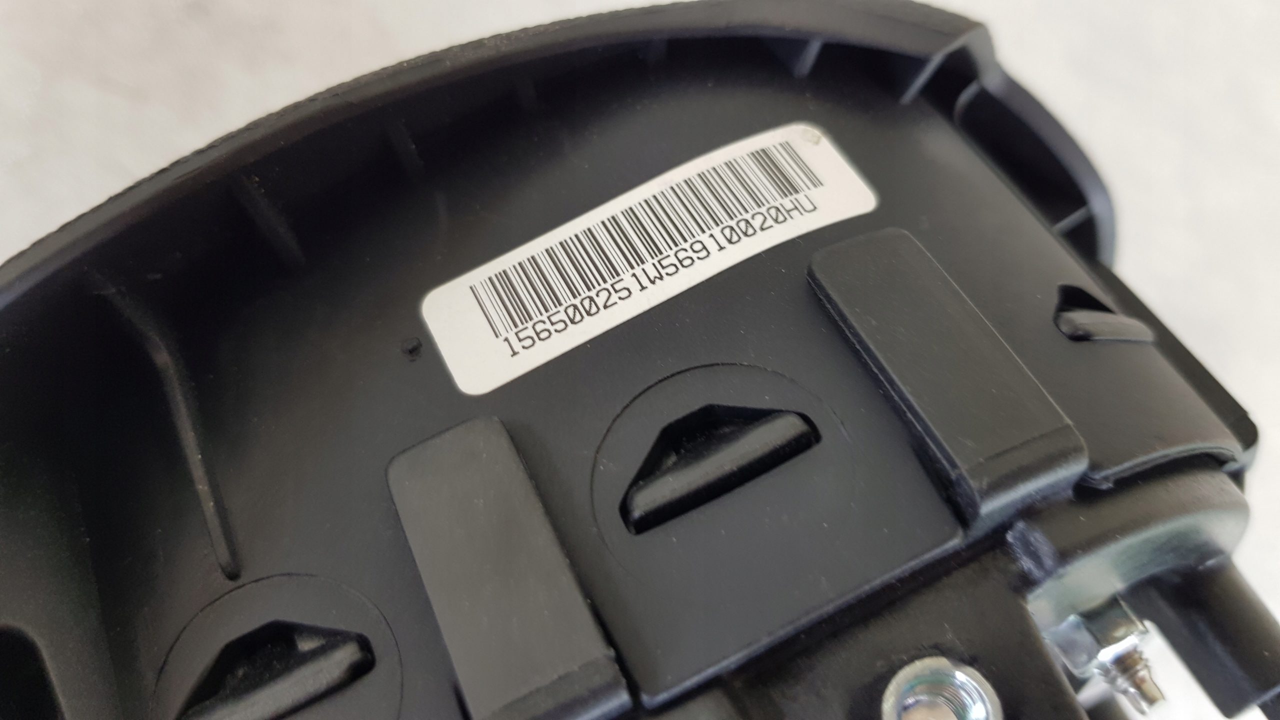 подушка водители kia RIO III