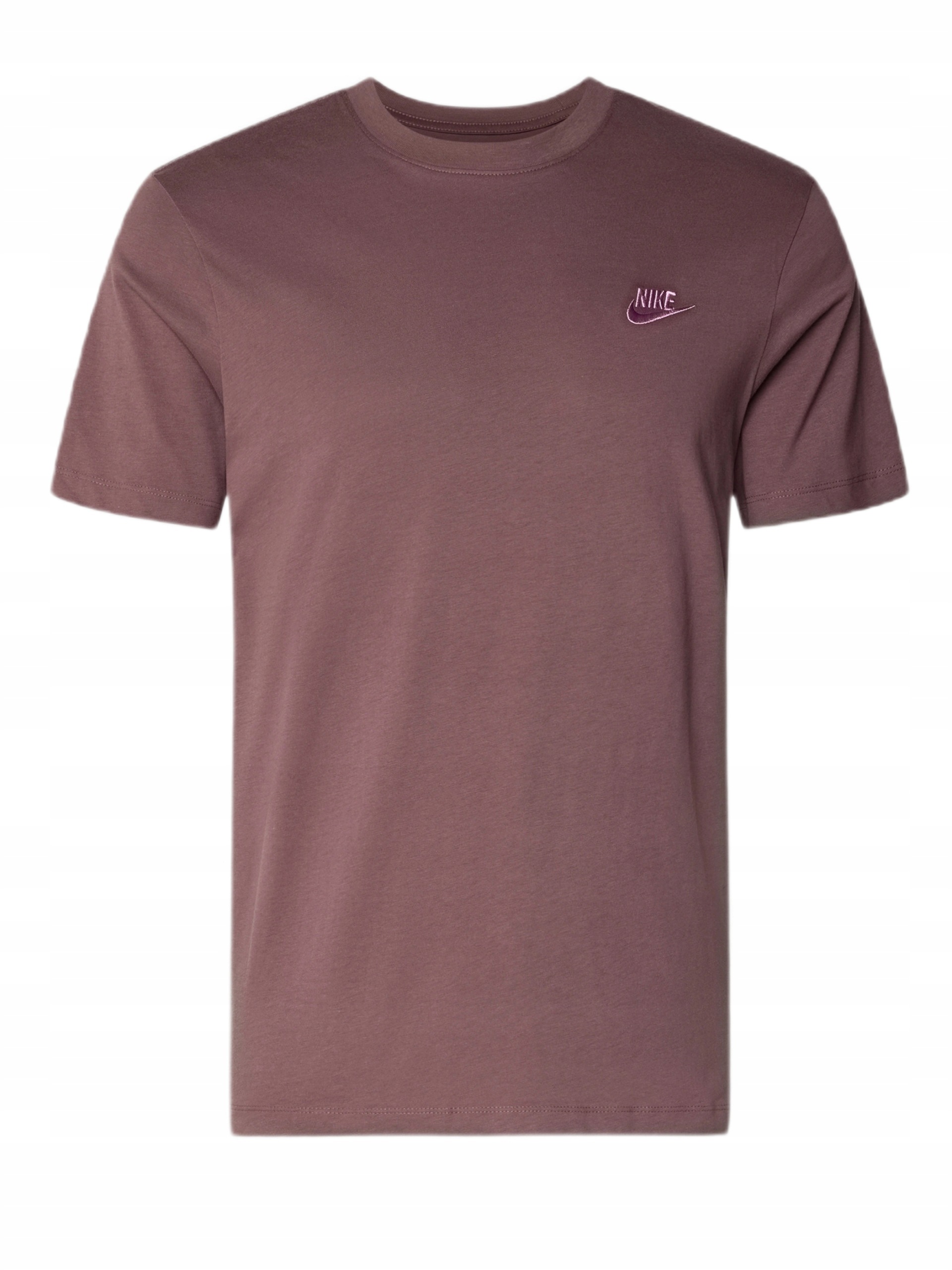 Tričko Nike Nsw Club AR4997-502 bavlněné tričko s malým logem S