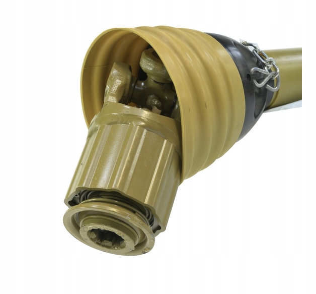 WAŁEK WOM 460Nm 610-900mm SPRZĘGŁO ZAPADKOWE Numer katalogowy części WT22-301