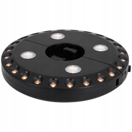 

Lampa campingowa Pod Parasol Led