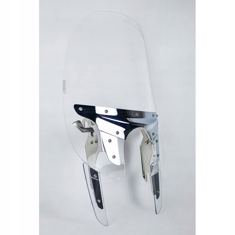 Čelné sklo Loster Triumph Rocket III Touring 2300 08-16 5MM (70cm)