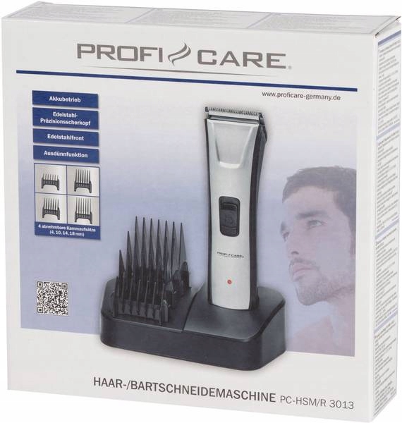 MASZYNKA TRYMER PROFICARE PC-HSM/R 3013 STRZYŻENIE Kod producenta PC-HSM/R 3013