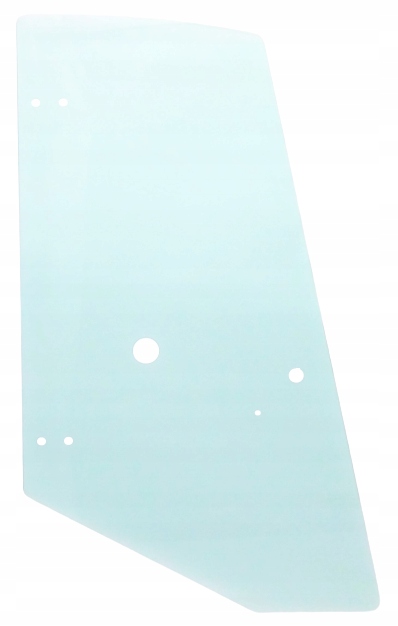 23123457 - БОКОВОЕ СТЕКЛО В ДВЕРИ ЛЕВОЕ ПРАВОЕ MECALAC AS900