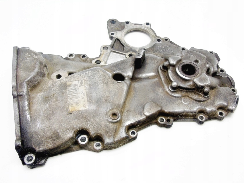 POMPA OLEJU OBUDOWA ROZRZ 1 3 16V VVTI YARIS VERSO Engine Type Gasoline