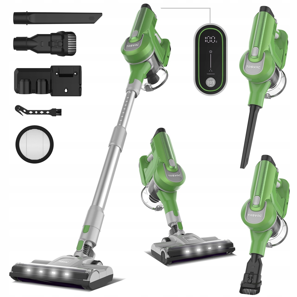 Vysavač 260 W 25000 Pa Pro Domácnost A Auto Tasvac S8