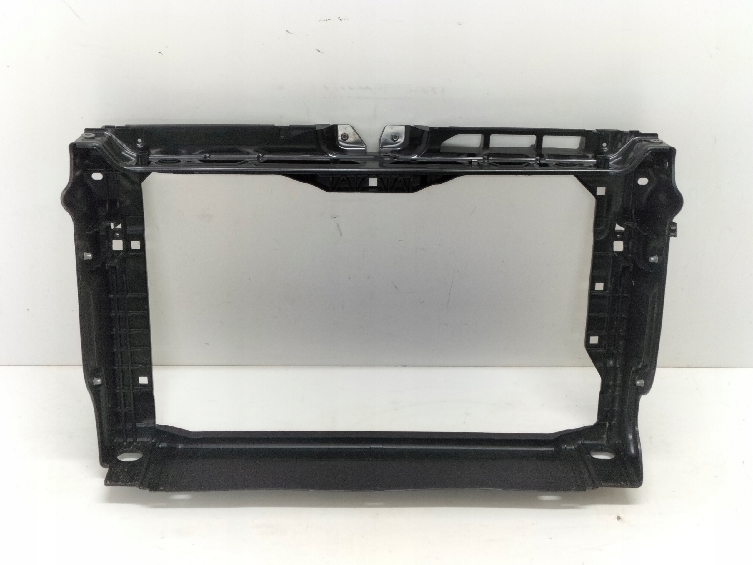 support panel for radiators pillar iron SKODA FABIA 4 IV 21