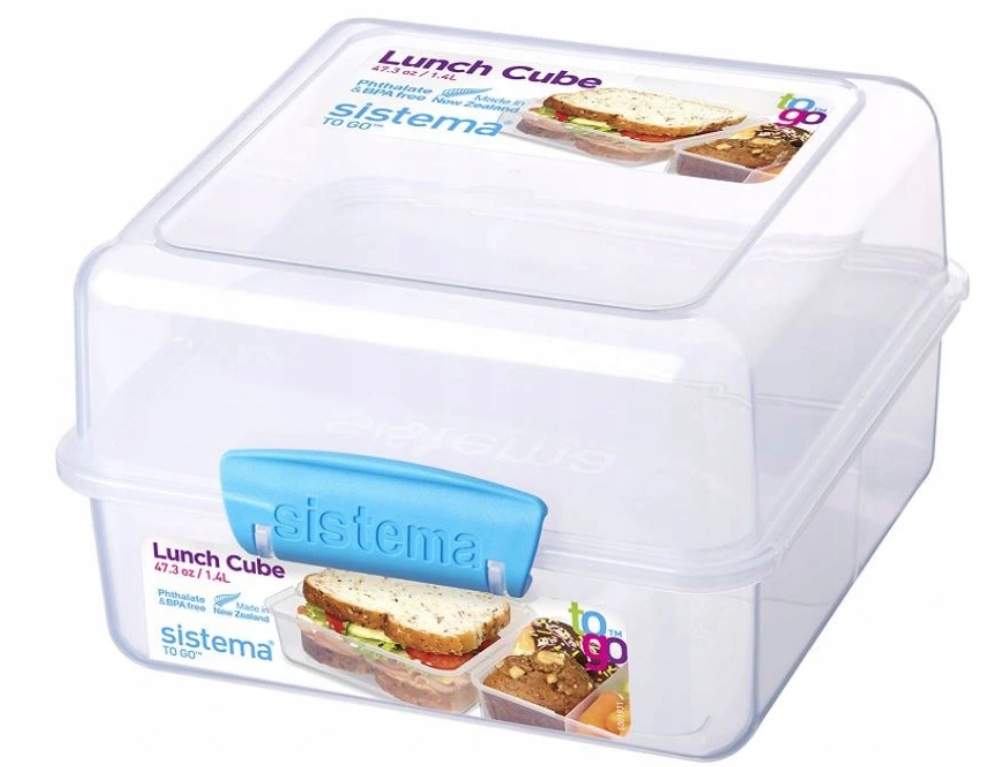 

Lunch box Sistema 5906395362561 1400 ml