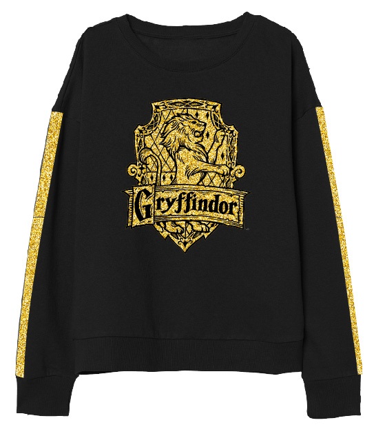

Bluza Harry Potter 146/152 czarna