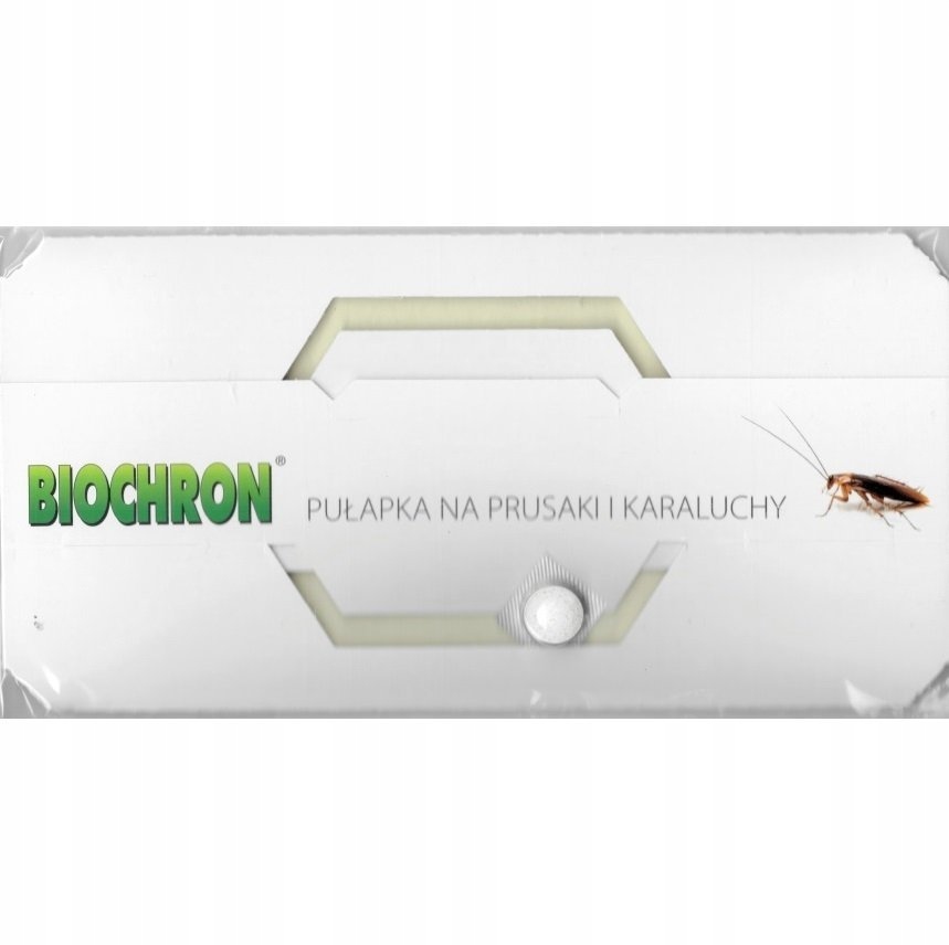 

Biochron pułapka Lep na Owady Prusaki Karaluchy