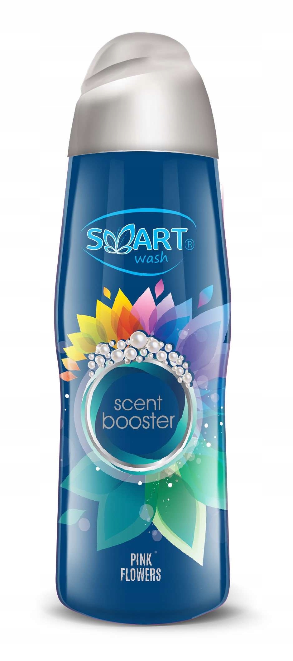 

Smart Wash Perełki zapachowe 500g Pink flowers