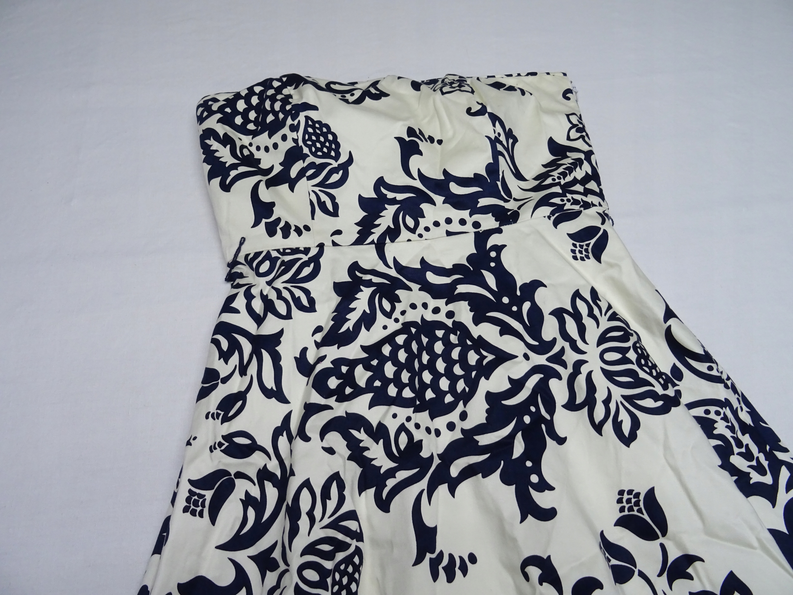 SUKIENKA 34/XS SAINT TROPEZ Długość przed kolano