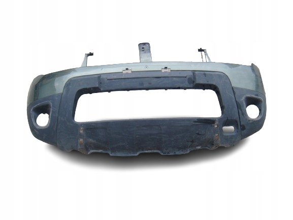 DACIA DUSTER I 10-18 ZDERZAK PRZÓD PRZEDNI 620220030R 620220025R
