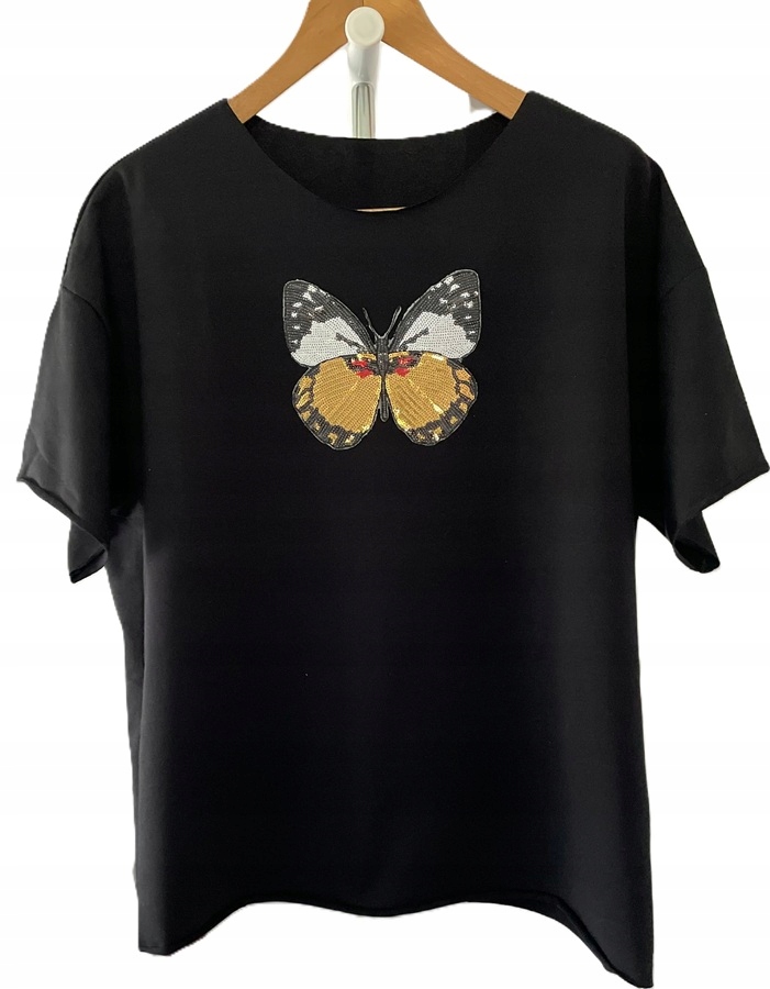 Krásná Halenka Polsko Size+ Nová vel 50/52