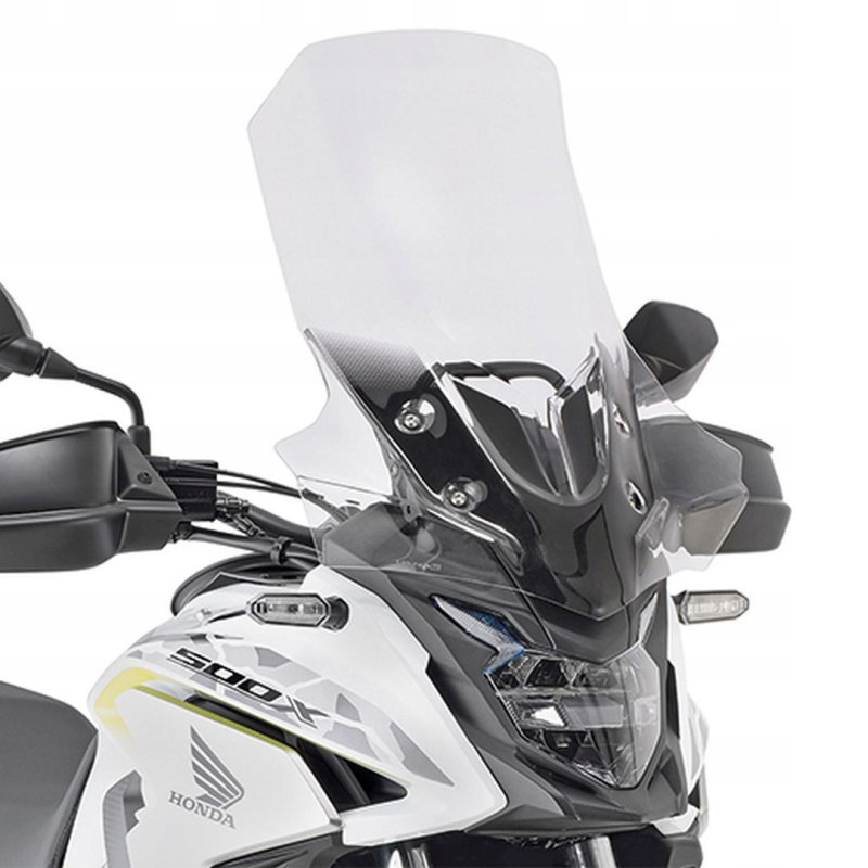Kappa Sklo Honda Cb 500 X (19-23) 58 X 45 CM Priehľadná