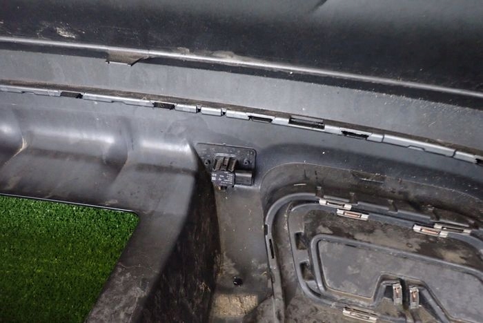 CUPRA FORMENTOR 5FF bumper rear rear part