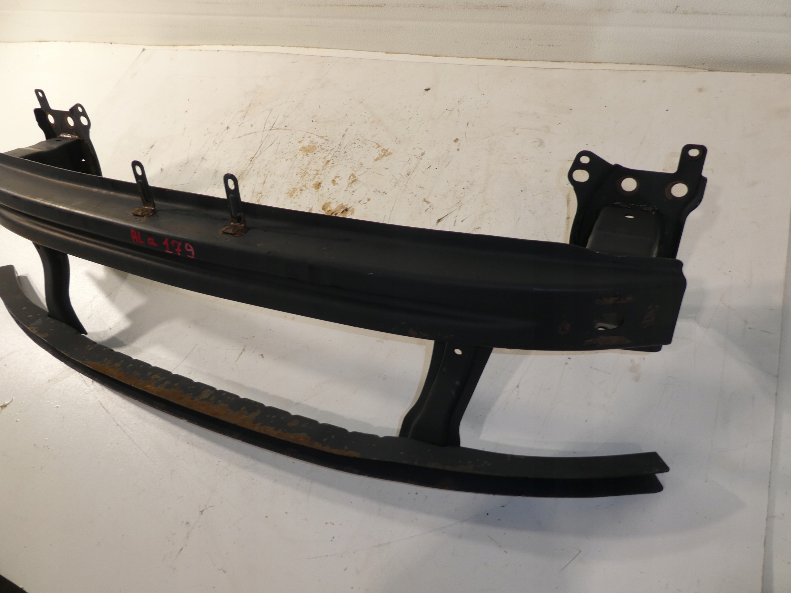 bumper support front VW PASSAT B6 3C0807093
