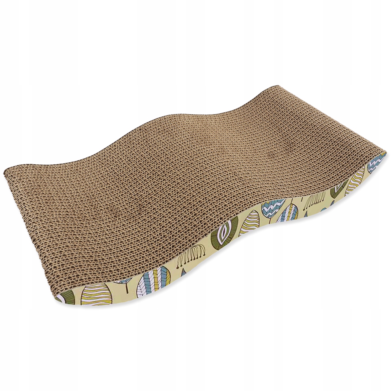 DRAPAK DLA KOTA KARTONOWY FALA 3 KOCIMIĘTA